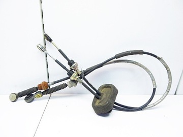 Trafic ii vivaro 01- троси зміни коробки передач 1.9 dci фото №1