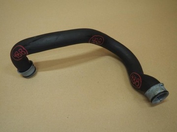 Труба шланг воды mercedes w204 w207 w212 glk cls фото №1