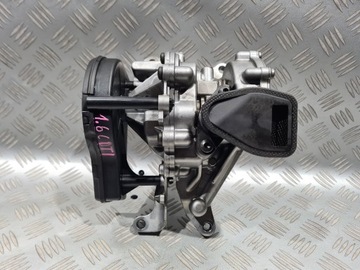 Насос масла opel astra j insignia zafira c mokka meriva b 1.6 cdti фото №1