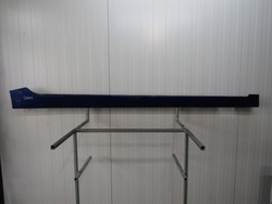 Планка порогова права hyundai ioniq електричний 17- фото №1