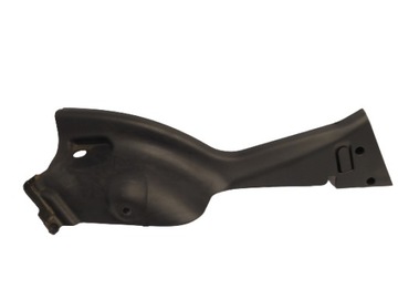 Kalos aveo t200 захист порога зад права фото №1