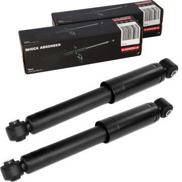 Амортизатори зад x2 opel zafira b kamoka фото №1