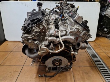 Infiniti m m30 3.0 d двигатель стойка v9x653 v9x фото №1