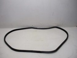 Прокладка двері правий зад volvo xc90 фото №1