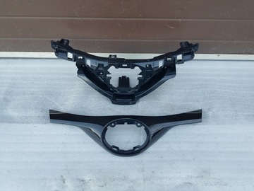 Toyota c-hr chr решітка решітка радіатора 53111-f4010 plus основа фото №1