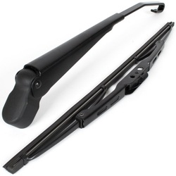 Важіль двірники зад двірник + листова ресора метал do ford s-max 2006+ фото №1