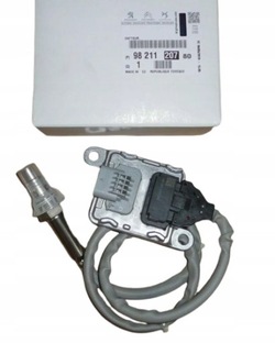 Лямбда-зонд nox jumper iii 2.0bluehdi 9821120780 фото №1