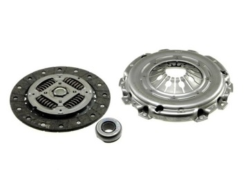 Зчеплення з шків peugeot 407 citroen 2.0hdi c4 04-10 фото №1