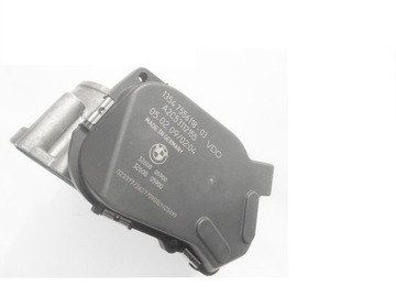 Bmw e60 x3 дросельна заслінка n52 n53 n51 оригінал фото №1