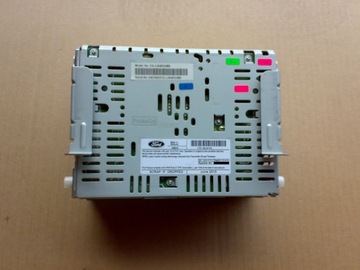 Ford edge mk2 2014 2018 радио cd привод ft4t-19c107-fa фото №1