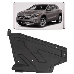 Mercedes gla x156 14-19 тканинний задня ліва захист шасі a2466840300 фото №1