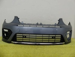 Бампер перед vw new beetle 5c r-line рестайлінг 16r--- планка фото №1