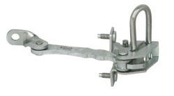 Обмежувач двері alfa romeo 147 фото №1