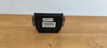 Chevrolet spark daewoo matiz компьютер двигателя фото №1