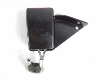 Mercedes clk w208 застёжка ремня правый зад задняя фото №1