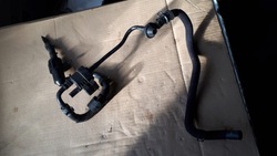 S7 4g a7 шланг клапан шланг 4.0 tfsi s6 a6 c7 фото №1