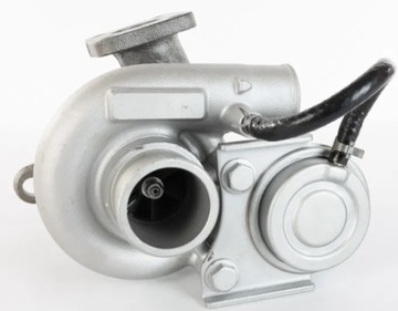 Турбина hyundai tucson 2.0 crdi 113 km 49173-02410 фото №1