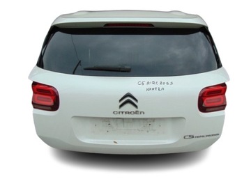 Крышка задняя з камера citroen c5 aircross фото №1