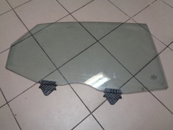 Стекло правые зад audi a8 d3 длинный 03-10 43r-00301 фото №1