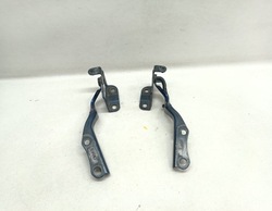Петлі передній капота комплект лівий праві toyota prius iii 09-15r фото №1