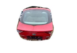 Крышка багажника накладка камера stinger gt фото №1