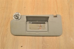 Захист сонцезахисна ліва chevrolet orlando фото №1