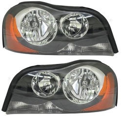 Фары лампы volvo xc90 06-14 tyc комплект фото №1