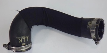 Шланг интеркулер левый 4l0145555c audi q7 6.0 tdi фото №1