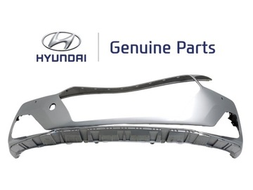 Hyundai i30 iii 3 fastback 2017- бампер перед переднее 86511-g4aa0 фото №1