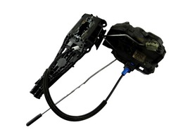 Замок двері лівий перед opel astra j 14096201lh фото №1