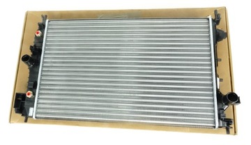 Радіаторів vectra c 1.9cdti 02- /автомат/ vectra c 02- фото №1