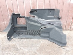 Обивка багажника левая 2076900141 mercedes w207 фото №1