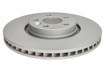 Диск тормозная ferodo ddf1607c-1 фото №1