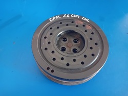 Колесо пасове astra k zafira insignia mokka 1.6 cdti lvl b16dth фото №1