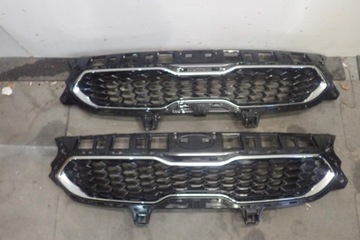 Решітка kia ceed iii 2017- 86351-j7011 фото №1