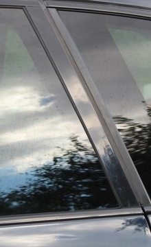 Планка декоративна двері лівий зад bmw x5 e70 тінь фото №1