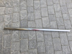 Mercedes c-klasa w205 ліва планка накладка перед гарна фото №1