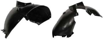 Подкрылки peugeot 3008 2009-2016 перед левая + правые фото №1