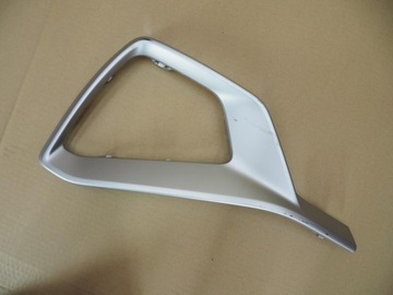 Audi q2 81a 2021 рамка бампера лівий зад 81a807967 фото №1