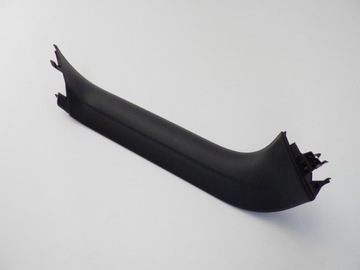 Vw tiguan ii allspace 2021 защита стойка крышки l фото №1