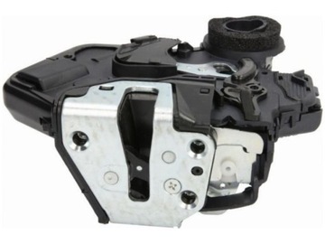 Замок дверь левый зад toyota 4 runner iv 02-09 фото №1
