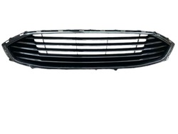 Ford fusion usa рестайлинг 2019- новая решётка решётка радиатора хром фото №1