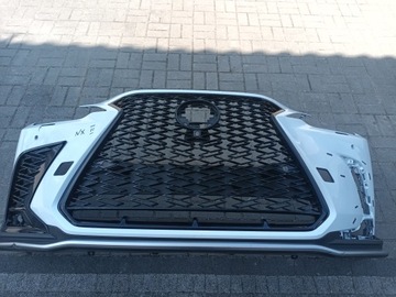 Бампер переднее lexus nx ii f-sport перед 2021 - фото №1