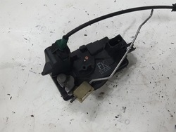 Astra iii h 04r- замок двері лівий перед 5 pin фото №1