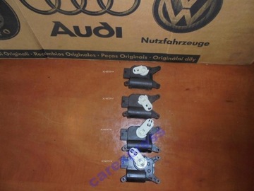 Двигунчик нагрівача vw passat b6 3c1907511 a f r фото №1