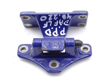 Daf lf 45 55 06-13 e4/5 петля двері правий dół фото №1