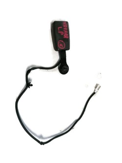 Nissan navara iii d40 15r застёжка ремня левый перед фото №1