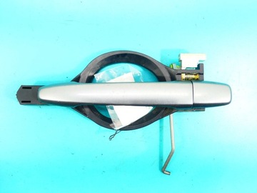 Ручка зад ліва зовнішня mitsubishi asx 12r u17a фото №1