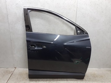 Двері передні перед праві hyundai tucson iv 4 2020- фото №1