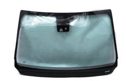 Chrysler pacifica 17-23 стекло лобовое передняя камера + датчик + прокладка фото №1